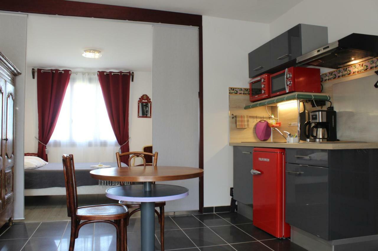 Etap-Apparts De Pézenas Exterior foto
